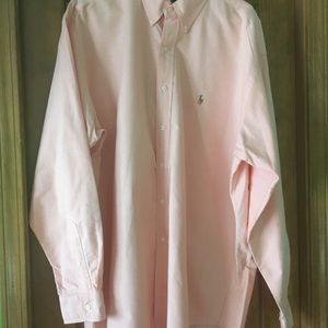 Men’s Long Sleeve Ralph Lauren Oxford shirt